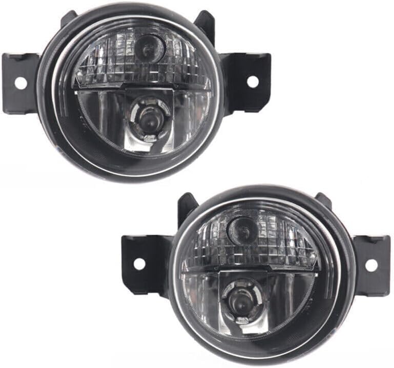 ya 10 9.16 zhengce One pair of front bumper lights fog lights for Nissan Altima 2016 2017 2018