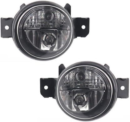 ya 10 9.16 zhengce One pair of front bumper lights fog lights for Nissan Altima 2016 2017 2018