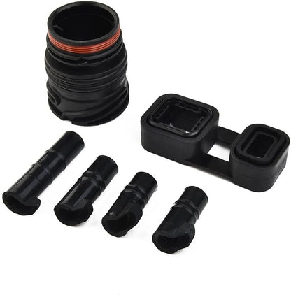 ya 10 9.16 baidi 6* Transmission Seal Kit Mechatronics Kit for BMW ZF 6HP19 6HP21 24107536339 Parts -