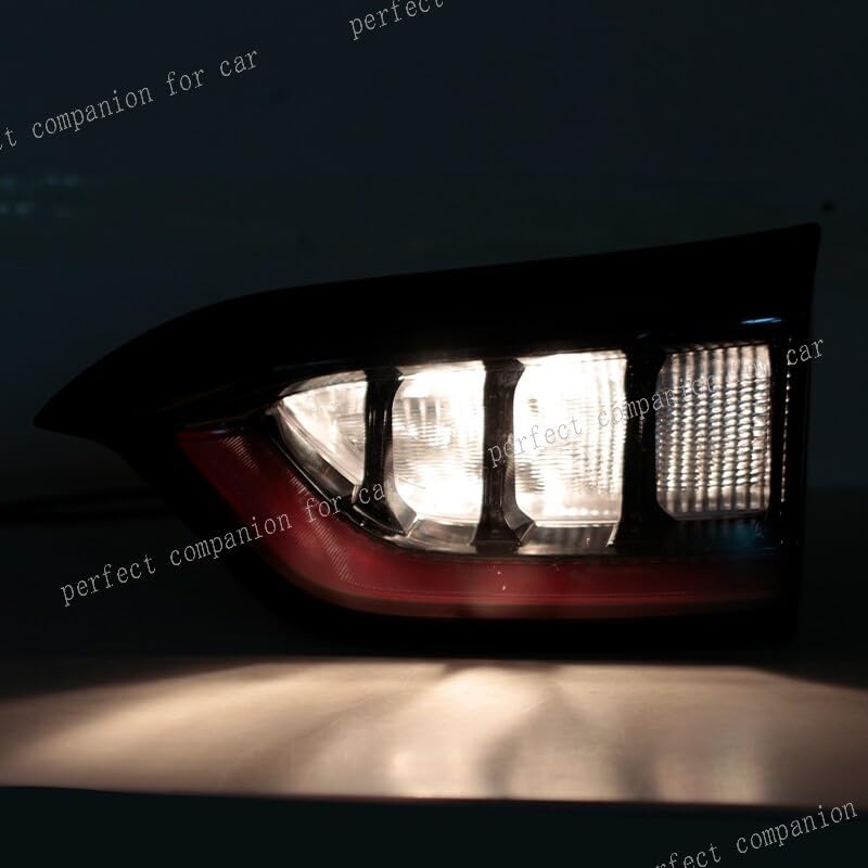 ya 4 8.24 baidi Right Inner Rear LED Tail Light Brake Stop Light for Jeep Cherokee 2019 2020 2021