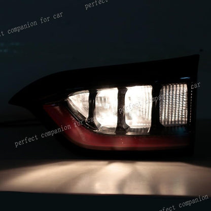ya 4 8.24 baidi Right Inner Rear LED Tail Light Brake Stop Light for Jeep Cherokee 2019 2020 2021
