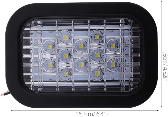 ya 13 9.15 baidi Trailer Tail Light Reverse Engineering Vehicle Accessories