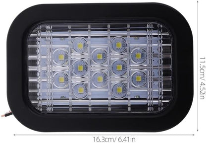 ya 13 9.15 baidi Trailer Tail Light Reverse Engineering Vehicle Accessories