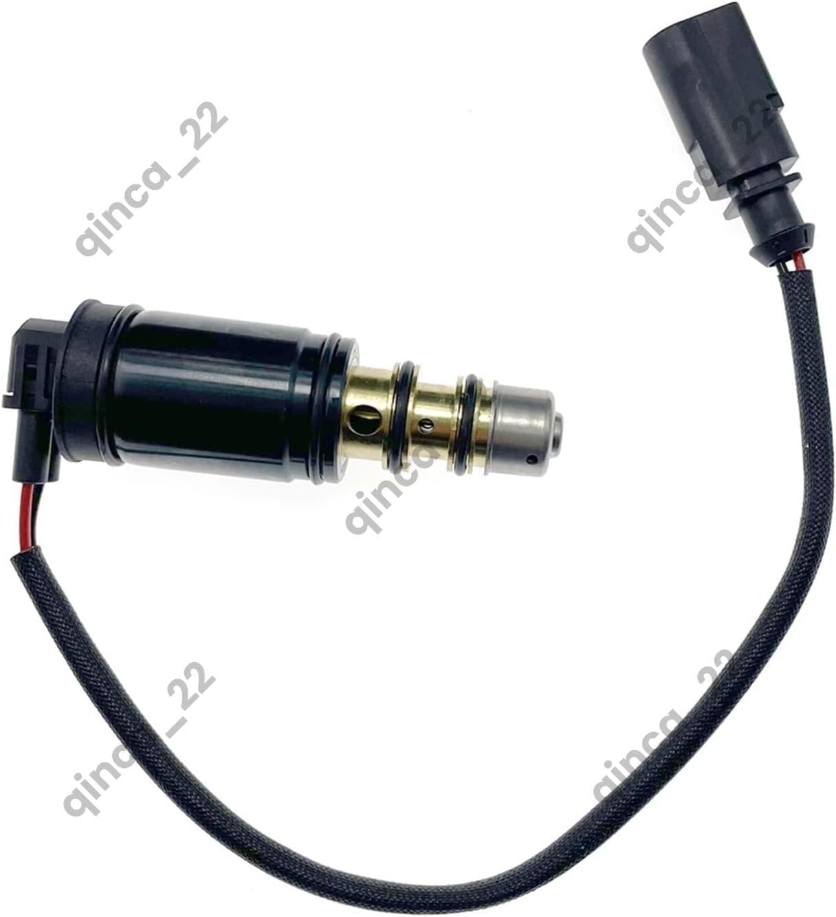 ya 7 8.24 baidi Air conditioning compressor control valve for Audi for Skoda for A4 A6 for A8 Quattro 7SEU16C 6SEU12C