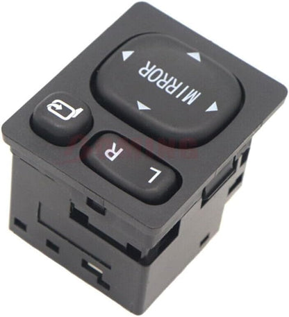 ya 14 9.20 zhengce 84872-52040 Door Rear View Power Mirror Switch Folding Suitable for Toyota-1