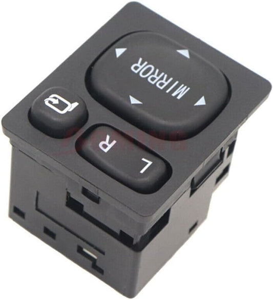 ya 14 9.20 zhengce 84872-52040 Door Rear View Power Mirror Switch Folding Suitable for Toyota-2