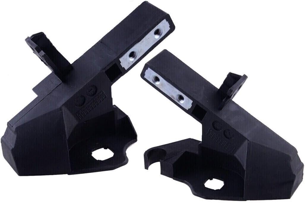 ya 5 8.10 Bumper Brackets for 2015-2022 for Mercedes-Benz C300 17-22 C43 AMG Front Left Right