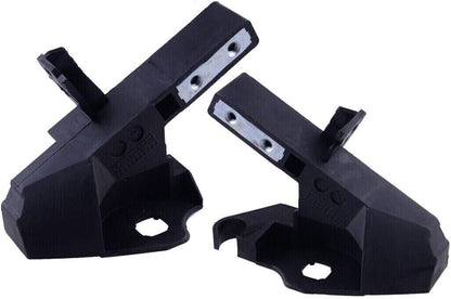 ya 5 8.10 Bumper Brackets for 2015-2022 for Mercedes-Benz C300 17-22 C43 AMG Front Left Right