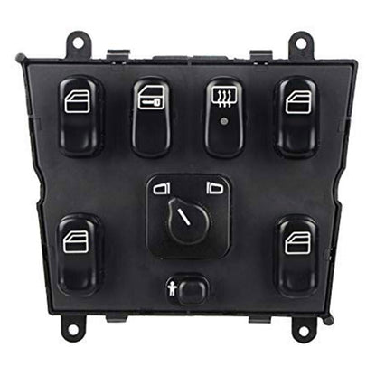 ya 4 8.8 Electric Master Power Window Control Switch for Mercedes-Benz ML320 1638206610