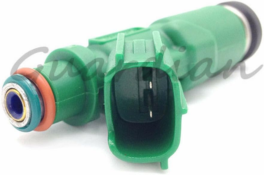 ya 5 8.24 baidi 4PCS Fuel Injector 23250-21020 Set New for Toyota Prius Echo for Scion xA xB 1.5L l4