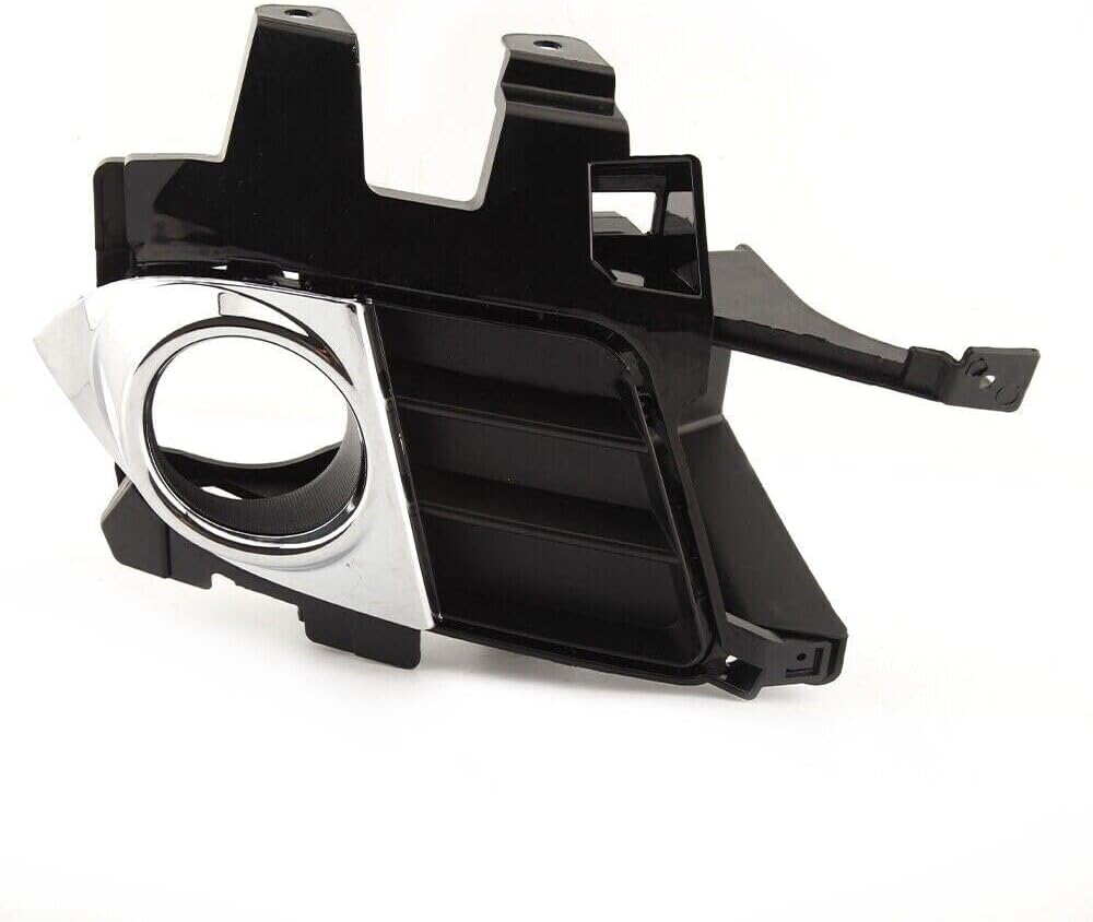 ya 2 8.15 A pair suitable for Acura TSX 2.4L 2011-2014 front bumper fog lamp cover chrome trim