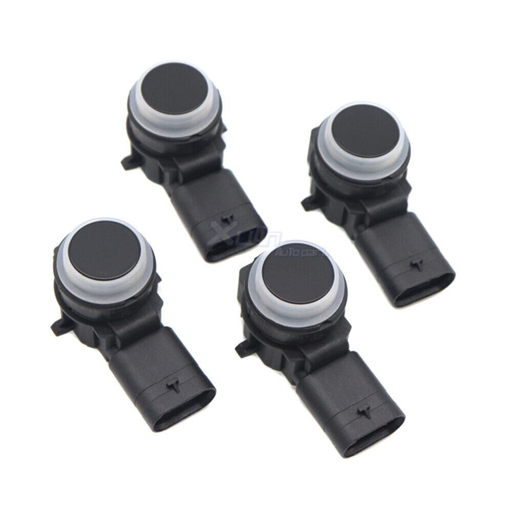 ya 2 8.15 for Mercedes-Benz A-Class B-Class SL GLK 4pcs Parking PDC Sensor A0009050342