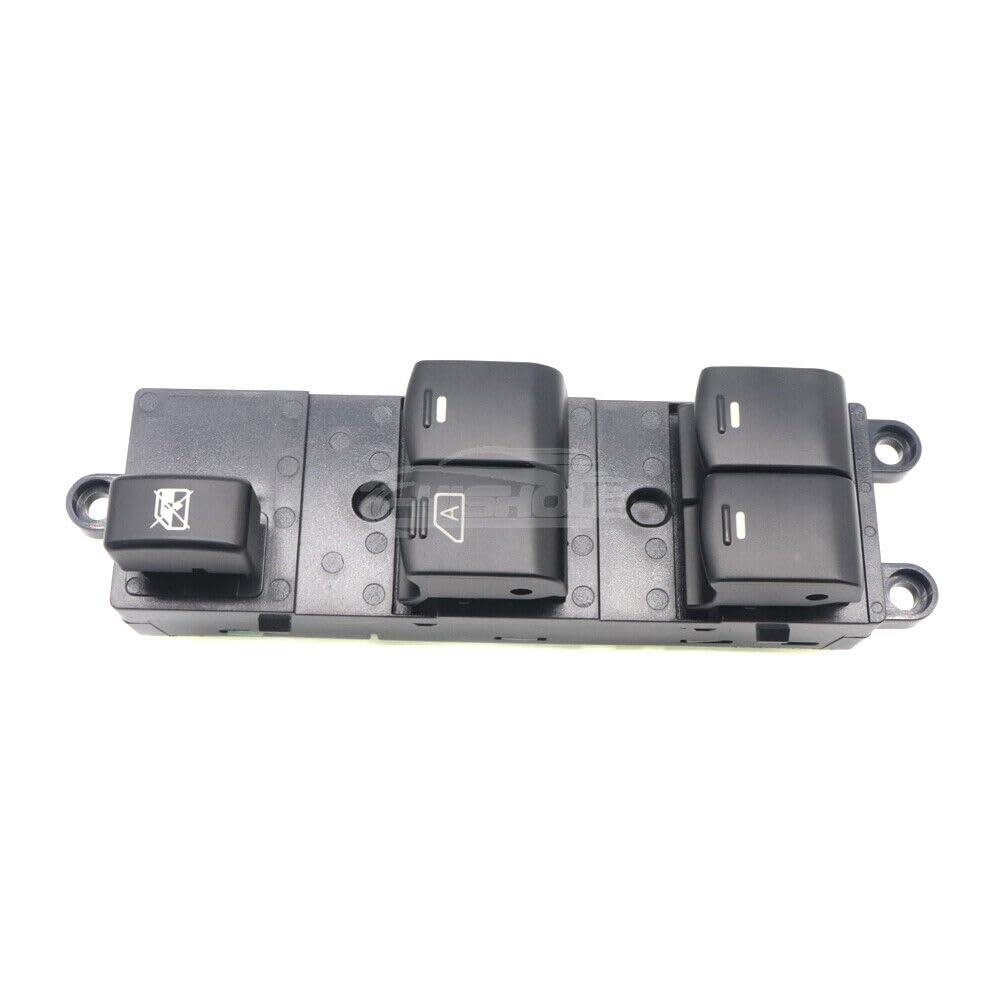 ya 3 8.24 baidi 25400-95F0A Front Power Window Switch Suitable for Nissan Sunny Almera 2540095F0A 