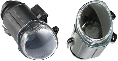 ya 4 8.14 Left front bumper fog light bezel cover fits for Land Rover LR4 2010-2014 @