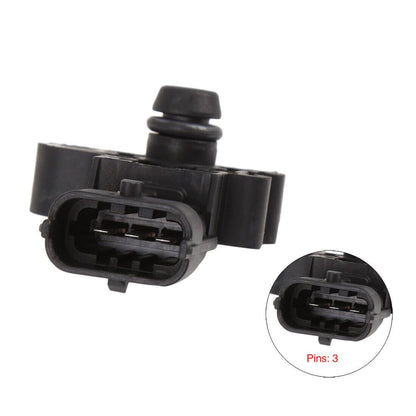 ya 2 8.15 MAP Intake Pressure Sensor Fits for Buick for Cadillac for Chevrolet for GMC 0261230146
