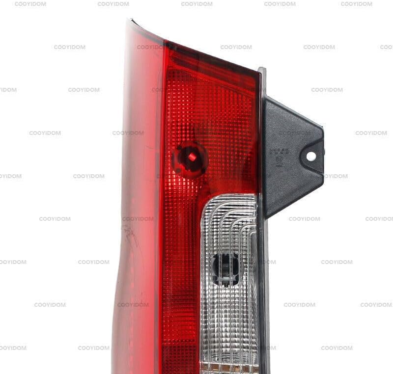 ya 2 8.15 1 Pair Rear Stop Light Tail Light For 2019-2022 for VW for Mercedes Sprinter W907 USA