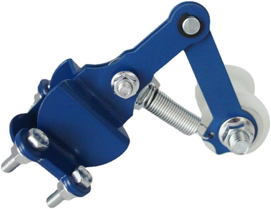 ya 5 8.24 baidi Universal Bolt On Chain Tensioner Roller Adjuster Motorcycle ATV Dirt Bike