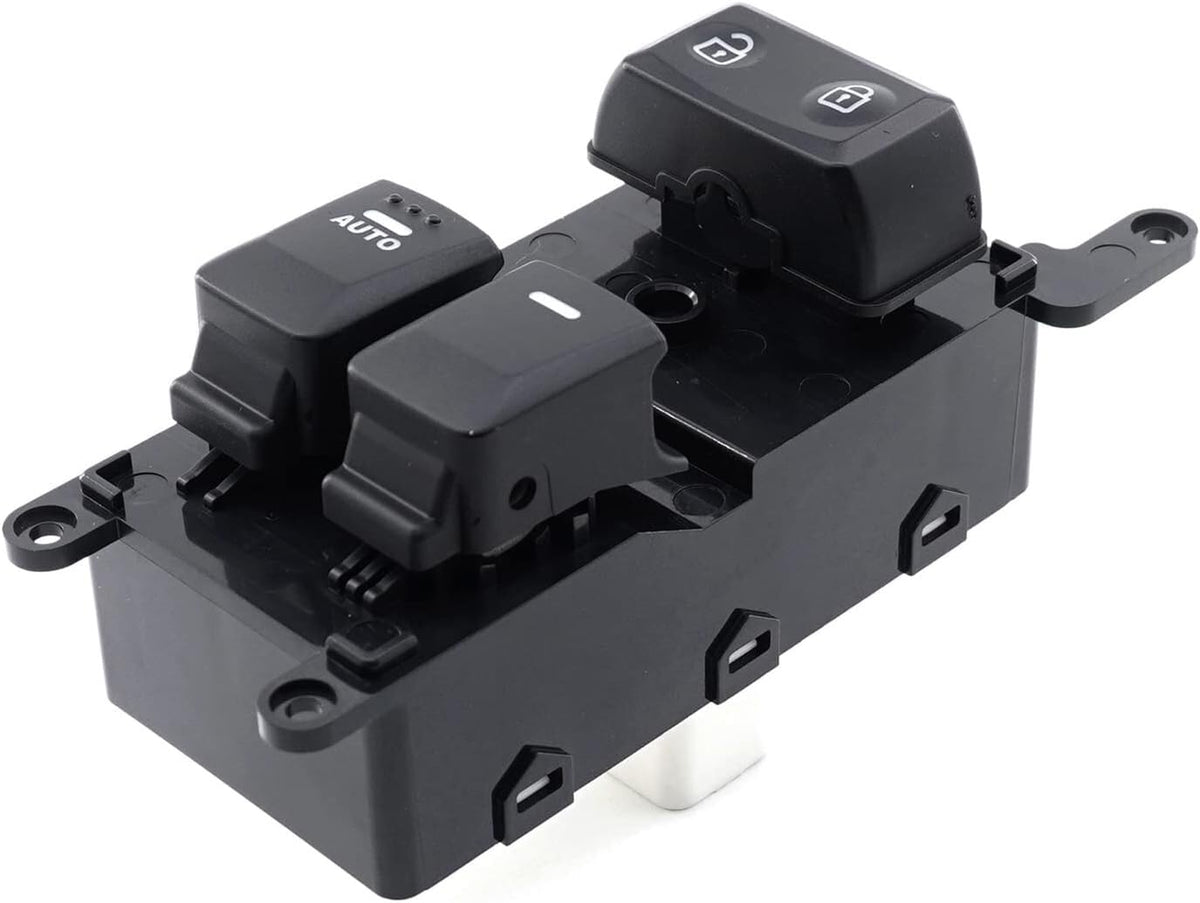 ya 9 10.24 Front Left Power Window Switch 93570-1W040 for Kia Rio 2 Door 2014 2015 2016 17-
