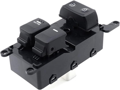 ya 9 10.24 Front Left Power Window Switch 93570-1W040 for Kia Rio 2 Door 2014 2015 2016 17-