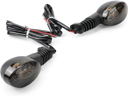 ya 13 9.15 baidi LED Turn Signal Light Flash Indicator Lamp For Street Twin/Street Sc for Ram bler 900