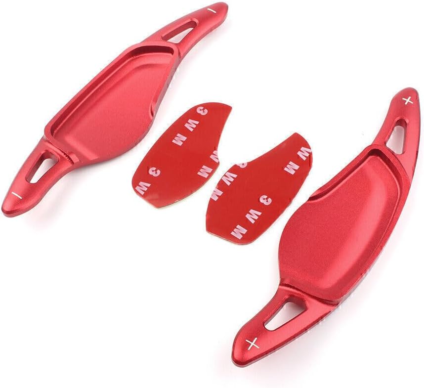 ya 5 8.24 baidi Steering Wheel Paddle Shifter Extension Fit for BMW 5 7 Series X3 X4 X5 Aluminum
