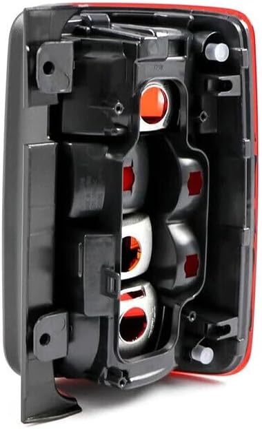ya 2 8.15 Rear taillight brake stop light without bulb suitable for VW Caddy 2016-2020