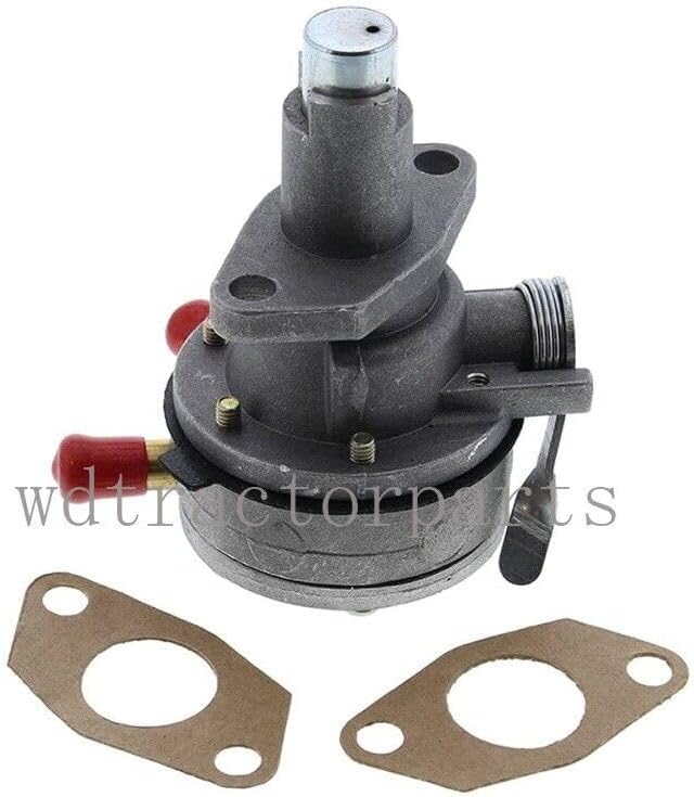 ya 5 8.10 Fuel Lift Pump 16604-52032 17/400300 Fits For Kubota Engine Z482 D662 D722 D905