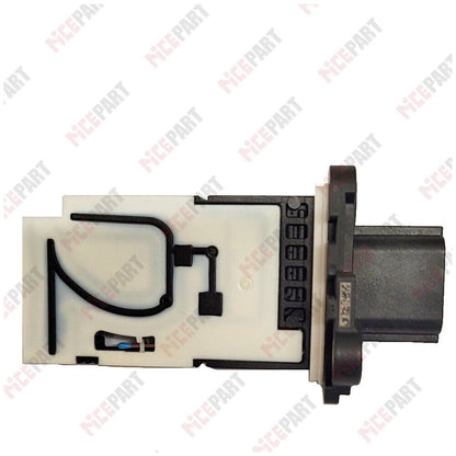 ya 6 8.24 baidi Airflow Sensor Compatible with for Nissan 5WK98504 H8201267959, 226807131R, 93450753