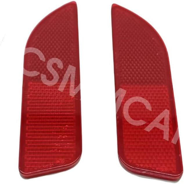 ya 4 8.24 baidi 2x Rear Bumper Brake Light LED Reflector Lamp Fit For 2011-2013 for Lexus CT 200h