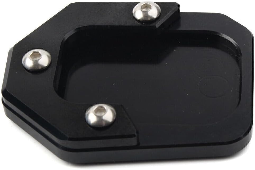 ya 4 8.8.2 for BMW C400X 2018-2021 C400GT 2019-2021 2020 Black Kickstand Enlarge Plate Pad