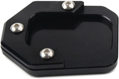 ya 4 8.8.2 for BMW C400X 2018-2021 C400GT 2019-2021 2020 Black Kickstand Enlarge Plate Pad