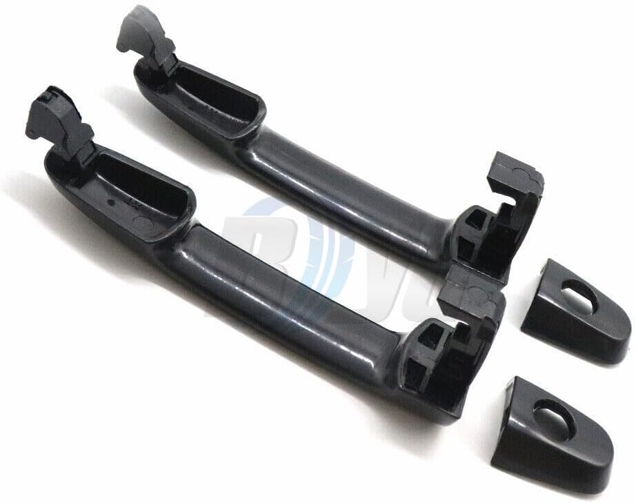 ya 10 9.16 baidi 4-Pack Front and Rear Left and Right Door Handles for Toyota for Corolla Matrix 03-08-