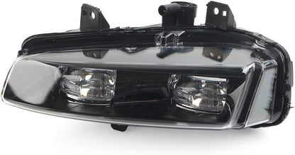 ya 10 9.16 zhengce Black Edition Front Fog Light Lamp for Land Rover for Range Rover Evoque 20