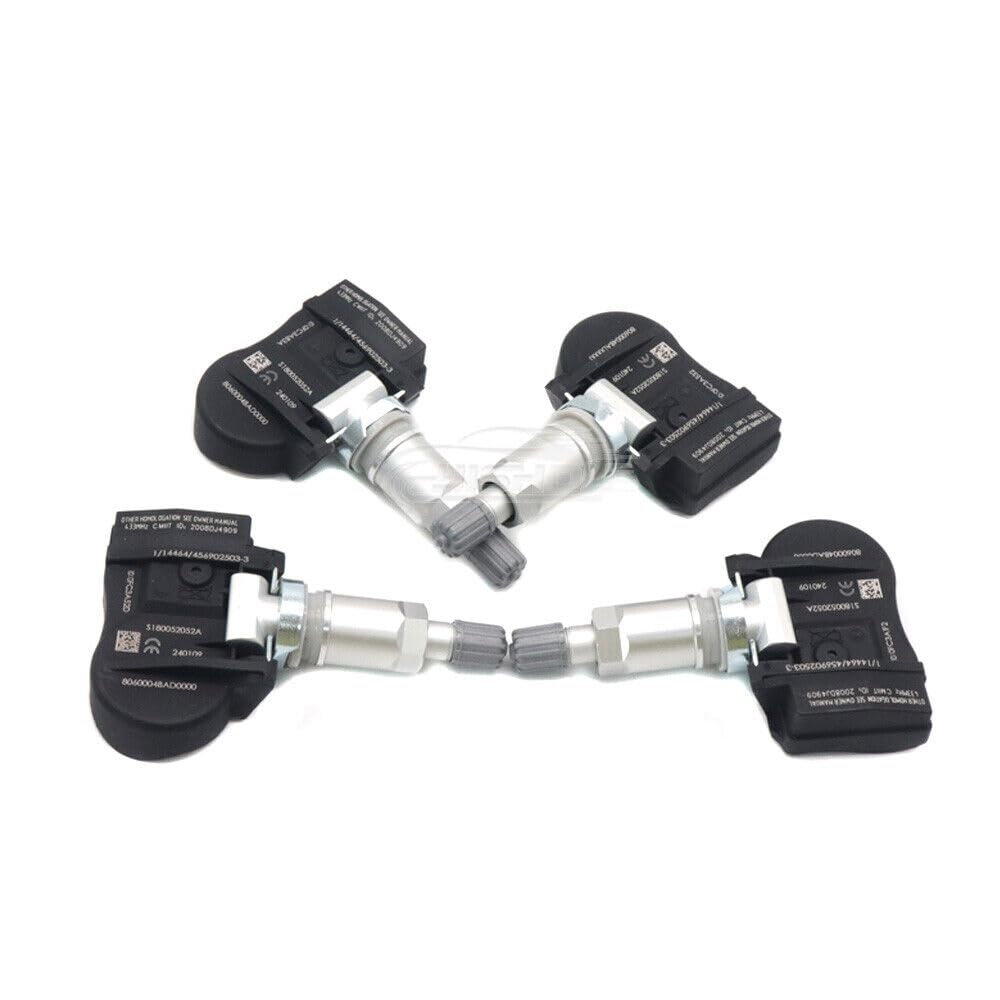 ya 4 8.8 4 Pieces of 8060004BAD0000 tire Pressure Monitor Sensor Suitable for Trumpchi GA3 