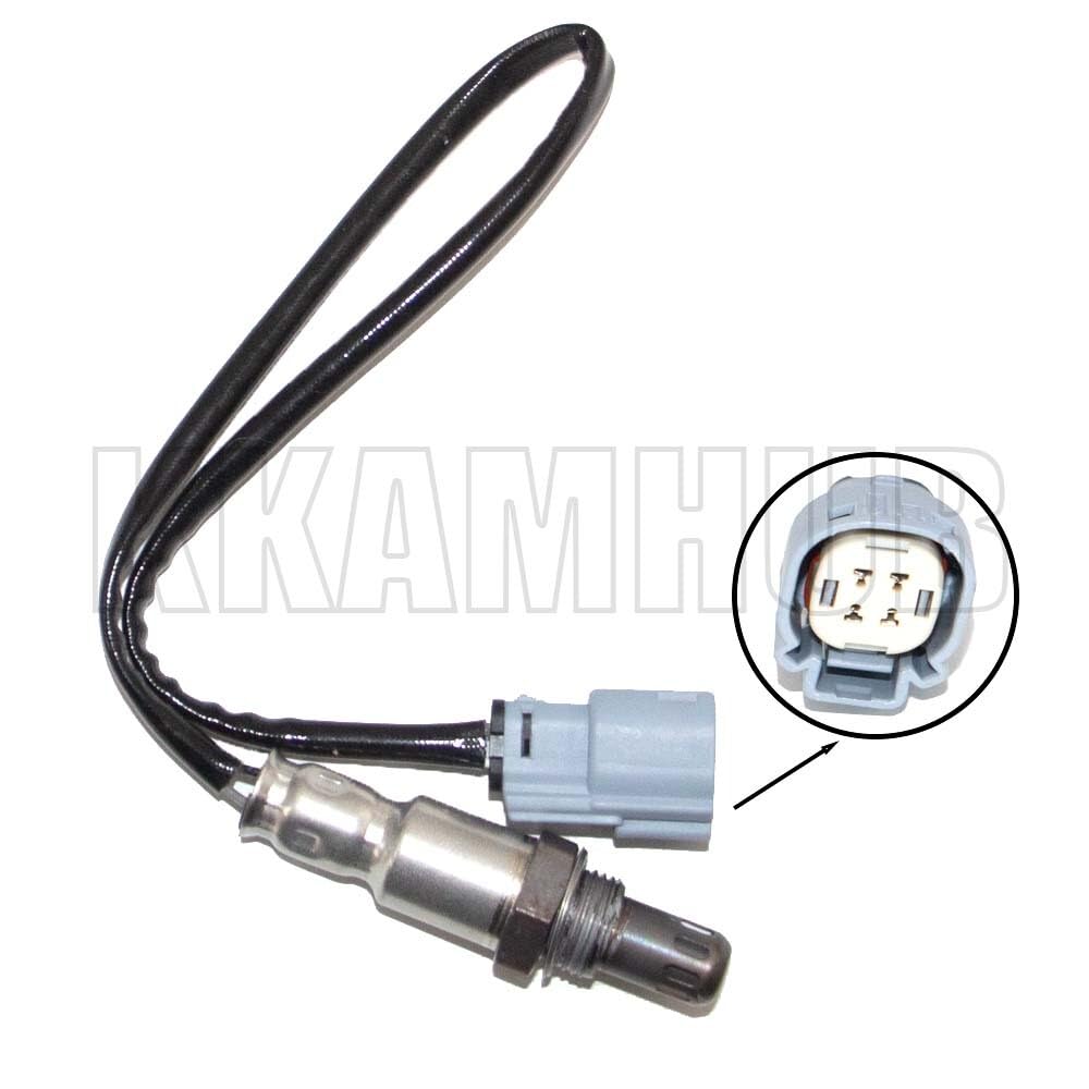 ya 12 10.8 baidi 4-Piece + Oxygen Sensor Set for Ford E-350 2016-2018-