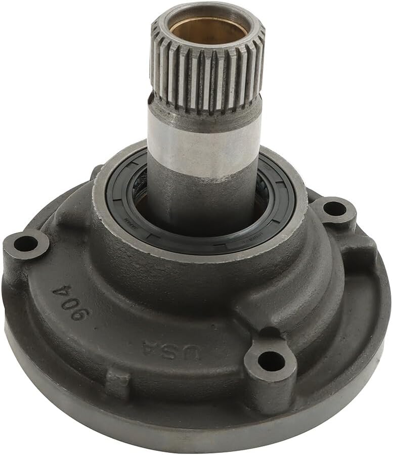 ya 5 8.24 baidi Transmission Pump for Case 580C/D/E/K 580C 580D 580E 580F 580G 580K L30488