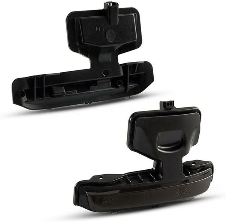 ya 4 8.10 2x for Land Rover for Defender 90 L663 Rearview Mirror Dynamic Turn Signal LED Light