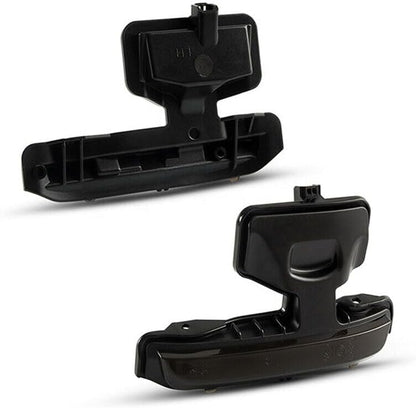 ya 4 8.10 2x for Land Rover for Defender 90 L663 Rearview Mirror Dynamic Turn Signal LED Light