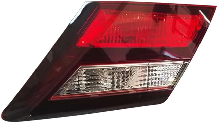 ya 2 8.15 Halogen taillights are suitable for the 2013-2015 for Honda Civic sedan right inner transparent red with bulb