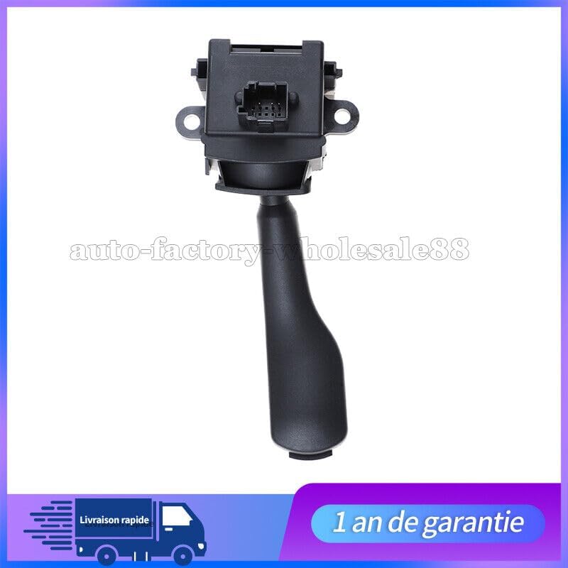 ya 3 8.24 baidi COMMODO Levier DE COMMANDE DE Phare CLIGNOTANTS Pour for BMW 5 E39 1999-2003