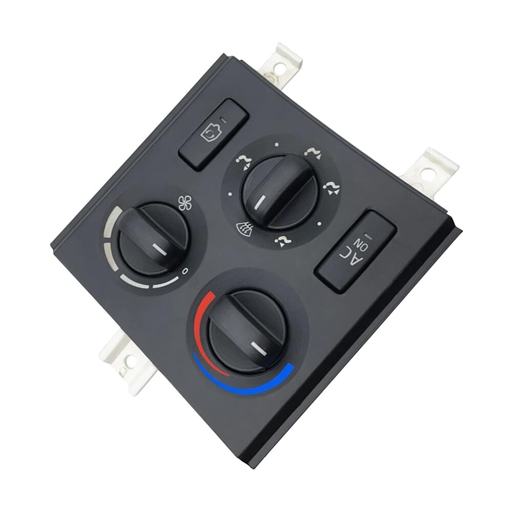 ya 13 9.15 baidi #21318123 Fit for Volvo Truck FM FH A/C Control Unit Panel Combined Switch Black