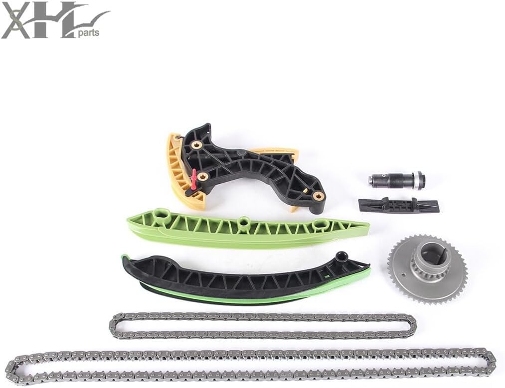 ya 10 9.16 baidi 1.8T timing chain and rail kit for Mercedes-benz C200 C250 E250 SLK250