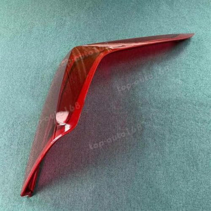 ya 7 8.24 baidi Rear taillight right side red lens protective cover shell 1X for for Cadillac XT5 2017-2019