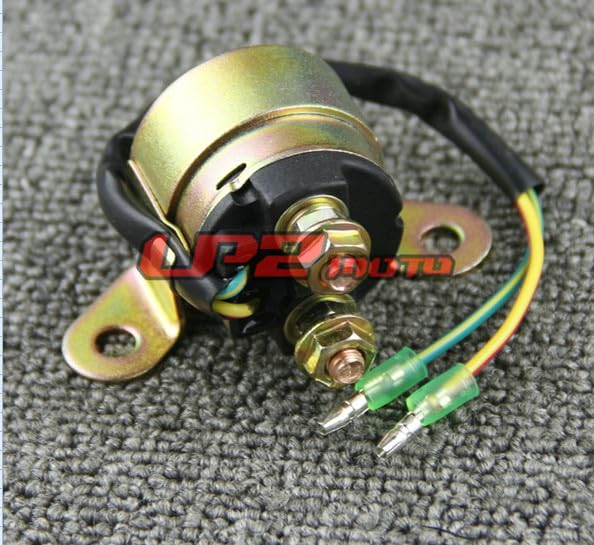 ya 13 9.15 baidi Starter Relay Solenoid for Polaris Sports for Man 550 Forest 2011-2012