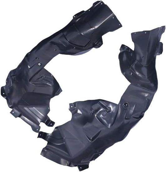 ya 4 8.10 Front Inner Fender Liner Set for 2018-2022 for Ford for Mustang FO1248191 FO1249191