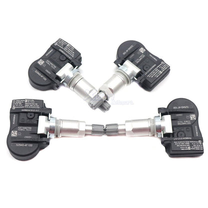 ya 2 8.15 52940-4F100 4X tire Pressure Sensor TPMS Suitable for Modern Grand Starex 2015-17 Maxcru