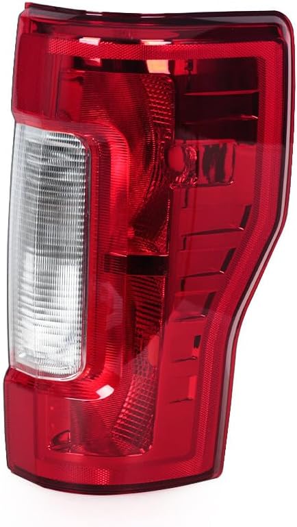 ya 10 9.16 zhengce Pair Rear Brake Lamp Tail Light LED for Ford F250 2017 2018 2019