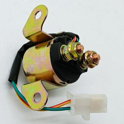ya 13 9.15 baidi Starter Relay Solenoid for Suzuki VS750 Intruder 1988-1991/GV700 GLF MADURA 1985