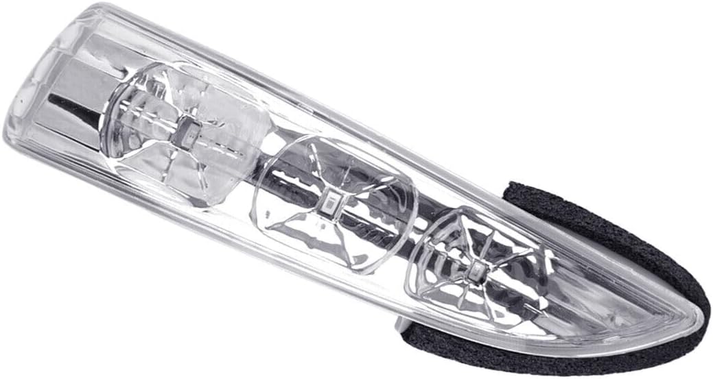 ya 4 8.14 Fits for Hyundai for Genesis Coupe 2008-2016 Left Side Mirror LED Signal Lightet @