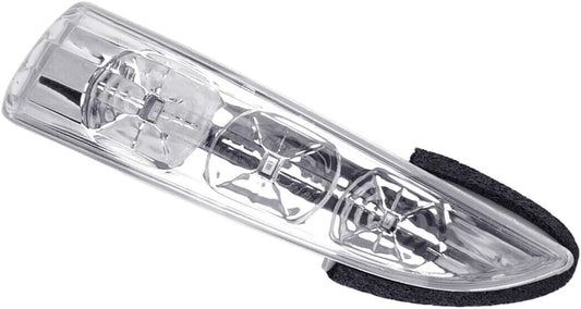 ya 4 8.14 Fits for Hyundai for Genesis Coupe 2008-2016 Left Side Mirror LED Signal Lightet @